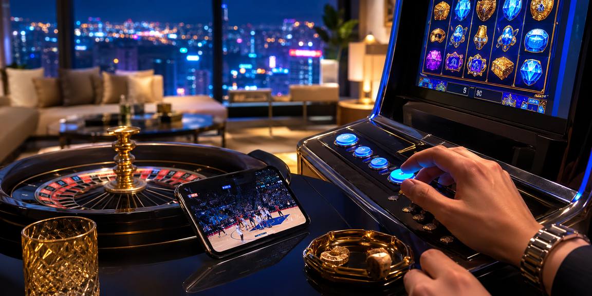tailg Live Casino